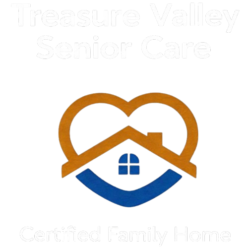Treasure Valley Senior Care logo
